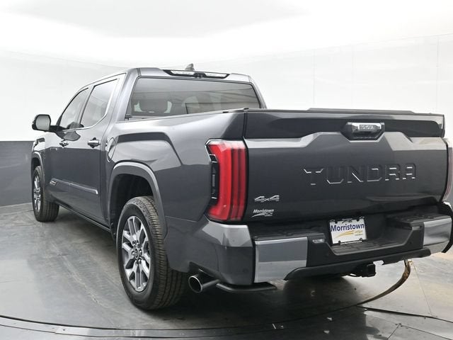 2024 Toyota Tundra Hybrid 1794 Edition 4WD