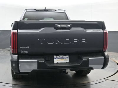 2024 Toyota Tundra Hybrid 1794 Edition 4WD