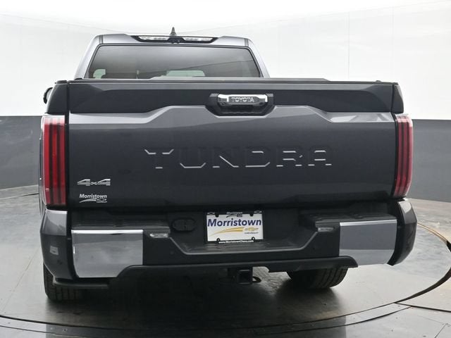 2024 Toyota Tundra Hybrid 1794 Edition 4WD