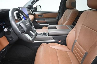 2024 Toyota Tundra Hybrid 1794 Edition 4WD