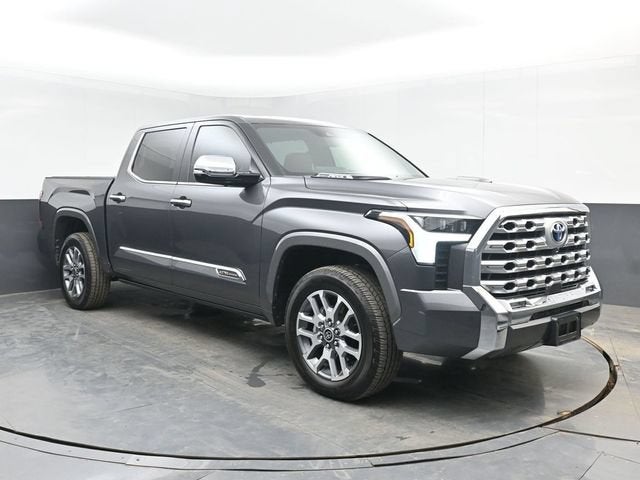 2024 Toyota Tundra Hybrid 1794 Edition 4WD