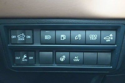 2024 Toyota Tundra Hybrid 1794 Edition 4WD