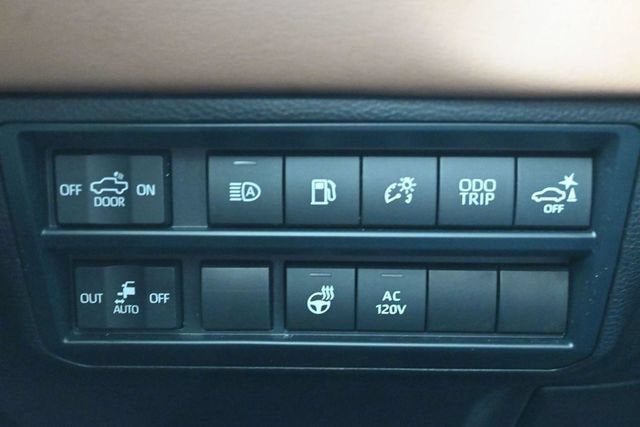 2024 Toyota Tundra Hybrid 1794 Edition 4WD
