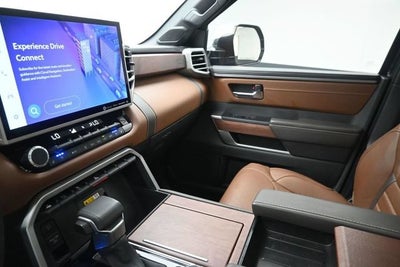 2024 Toyota Tundra Hybrid 1794 Edition 4WD