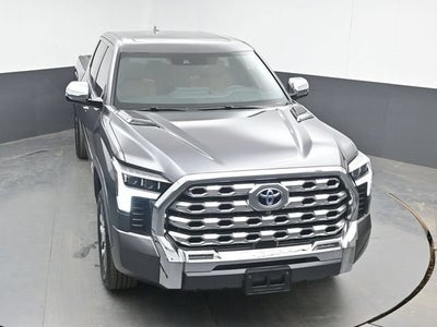 2024 Toyota Tundra Hybrid 1794 Edition 4WD