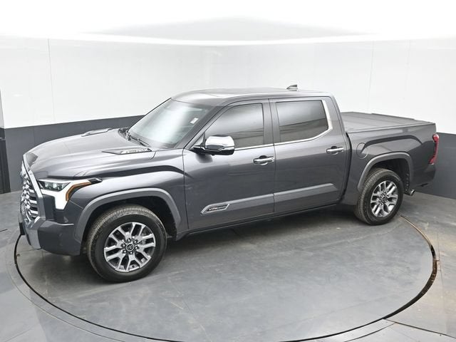 2024 Toyota Tundra Hybrid 1794 Edition 4WD