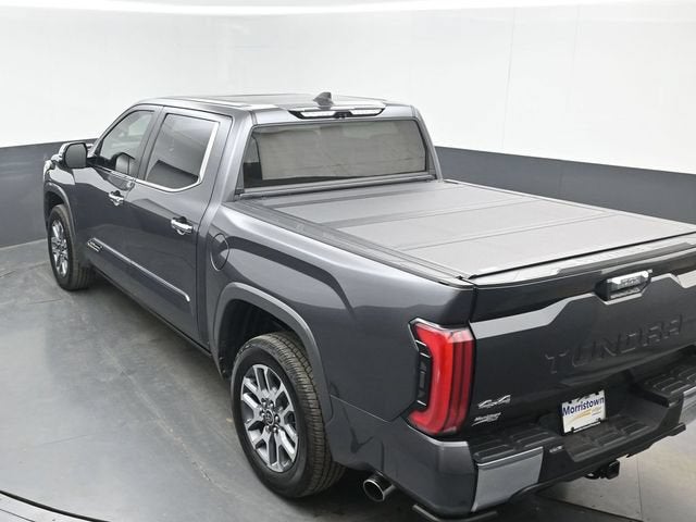2024 Toyota Tundra Hybrid 1794 Edition 4WD