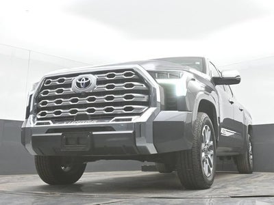 2024 Toyota Tundra Hybrid 1794 Edition 4WD