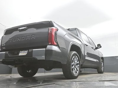 2024 Toyota Tundra Hybrid 1794 Edition 4WD
