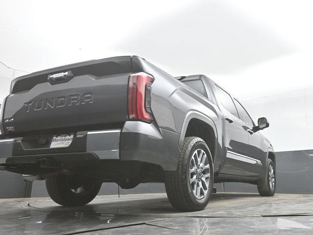 2024 Toyota Tundra Hybrid 1794 Edition 4WD