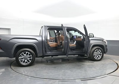 2024 Toyota Tundra Hybrid 1794 Edition 4WD
