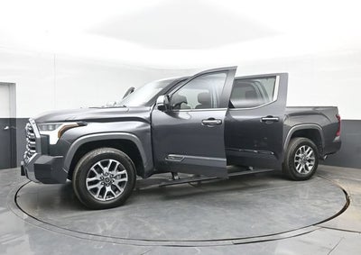 2024 Toyota Tundra Hybrid 1794 Edition 4WD
