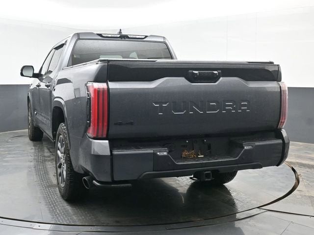 2023 Toyota Tundra 4WD Platinum