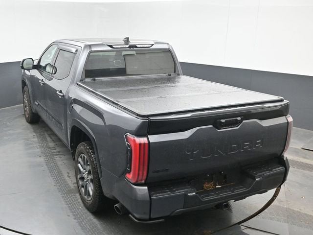 2023 Toyota Tundra 4WD Platinum