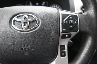 2020 Toyota Tundra SR5