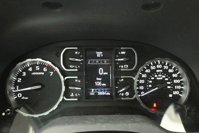 2020 Toyota Tundra SR5