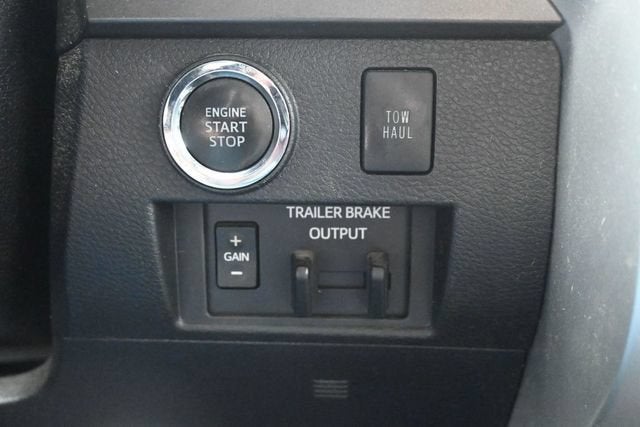 2020 Toyota Tundra SR5