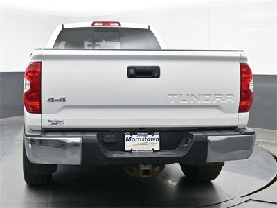 2017 Toyota Tundra 4WD SR