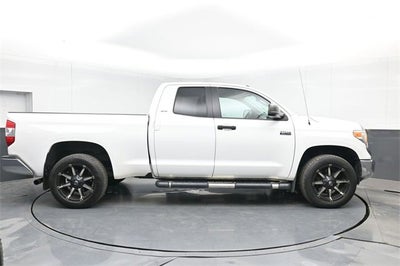 2017 Toyota Tundra 4WD SR