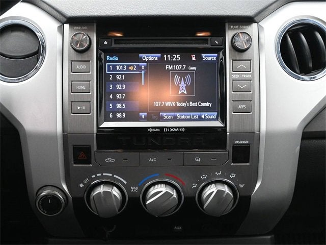 2017 Toyota Tundra 4WD SR