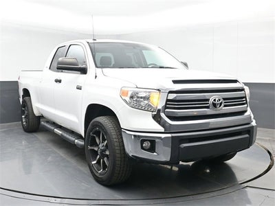 2017 Toyota Tundra 4WD SR