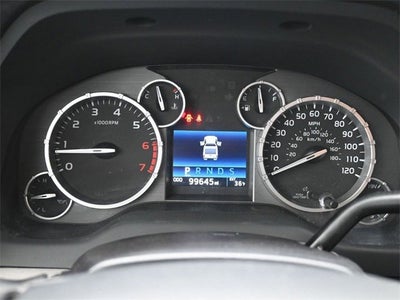 2017 Toyota Tundra 4WD SR