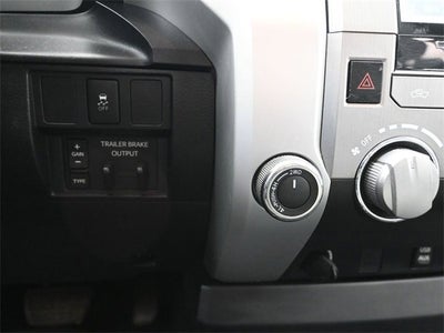 2017 Toyota Tundra 4WD SR