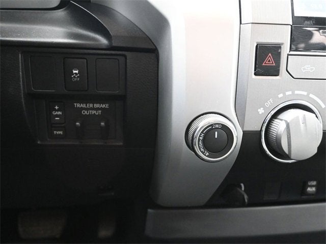 2017 Toyota Tundra 4WD SR