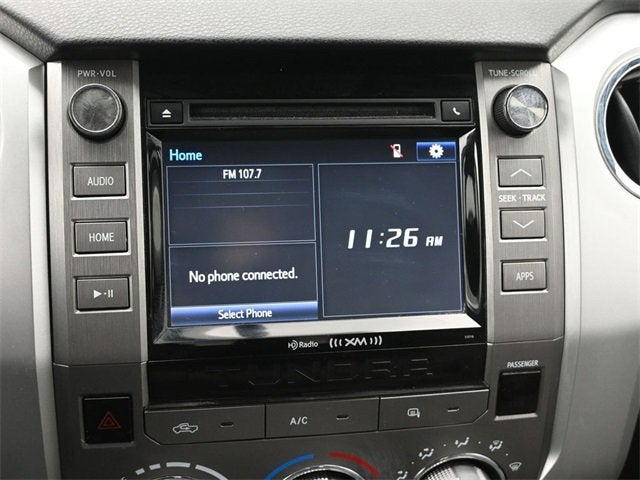 2017 Toyota Tundra 4WD SR