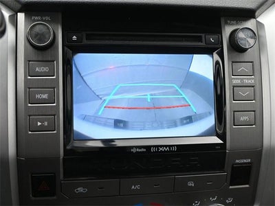 2017 Toyota Tundra 4WD SR