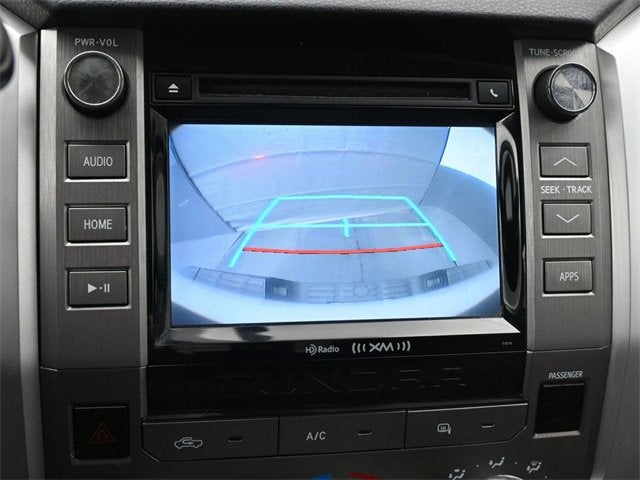 2017 Toyota Tundra 4WD SR