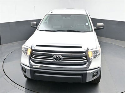 2017 Toyota Tundra 4WD SR