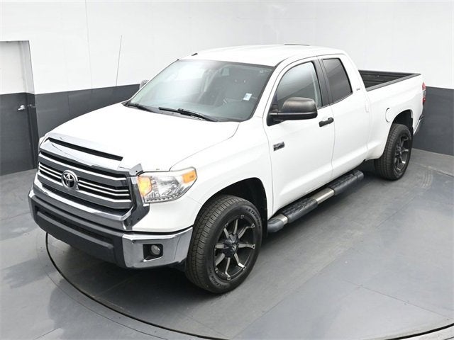 2017 Toyota Tundra 4WD SR