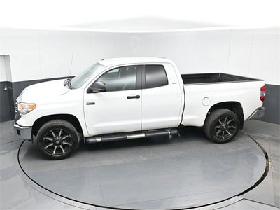 2017 Toyota Tundra 4WD SR