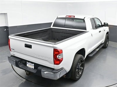 2017 Toyota Tundra 4WD SR