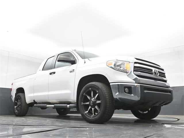 2017 Toyota Tundra 4WD SR