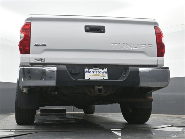 2017 Toyota Tundra 4WD SR