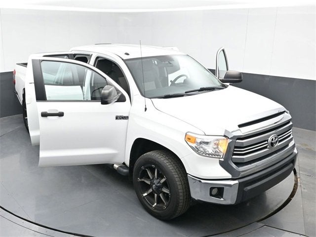 2017 Toyota Tundra 4WD SR