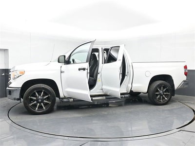 2017 Toyota Tundra 4WD SR