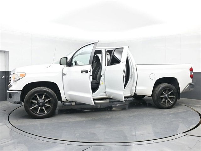 2017 Toyota Tundra 4WD SR