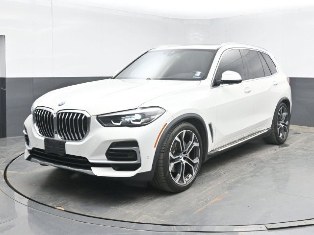 2022 BMW X5 sDrive40i