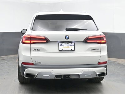 2022 BMW X5 sDrive40i