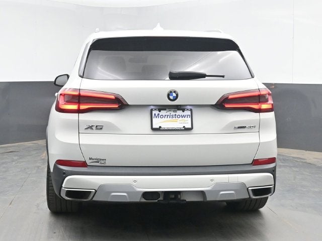 2022 BMW X5 sDrive40i