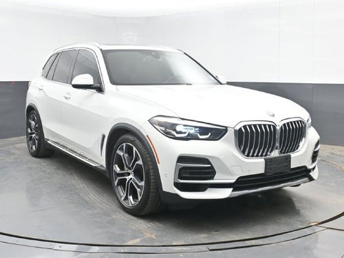 2022 BMW X5 sDrive40i