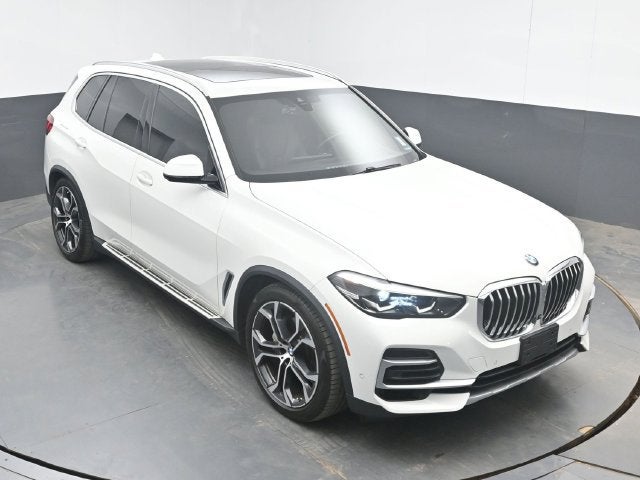 2022 BMW X5 sDrive40i
