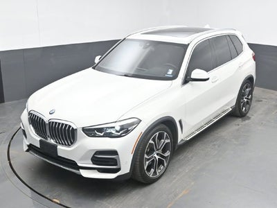 2022 BMW X5 sDrive40i