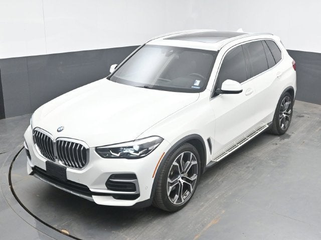 2022 BMW X5 sDrive40i