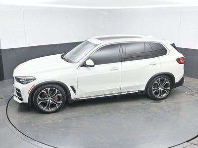 2022 BMW X5 sDrive40i