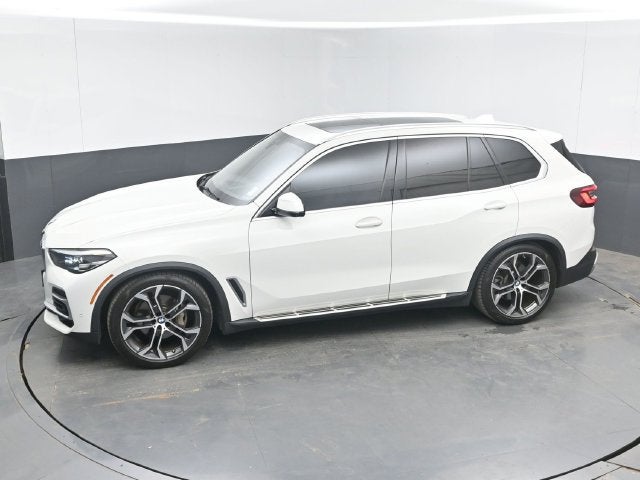 2022 BMW X5 sDrive40i