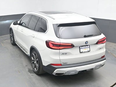 2022 BMW X5 sDrive40i